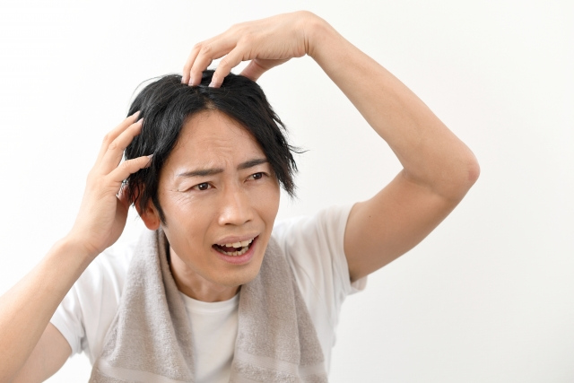 寝汗がひどい…朝シャンしてもOK？