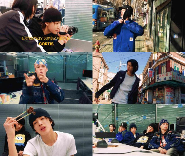 CORTIS、自主制作MV「What You Want (Original Ver.)」公開