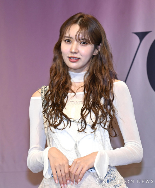 ソロデビューの理由を告白した小林由依 （C）ORICON NewS inc.