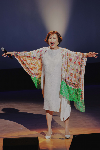 上沼恵美子『新曲リリース感謝祭2025』