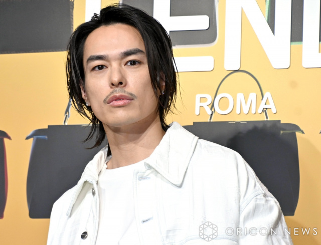 三代目 J SOUL BROTHERS・今市隆二（C）ORICON NewS inc.