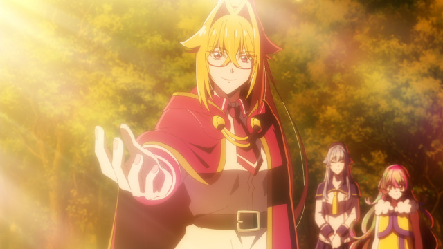 テレビアニメ『野生のラスボスが現れた！』PV第2弾より（C）炎頭 / アース・スター エンターテイメント / 野生のラスボスが現れた！製作委員会