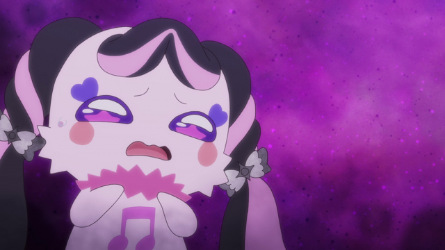 『キミとアイドルプリキュア♪』の場面カット （C）ABC-A・東映アニメーション