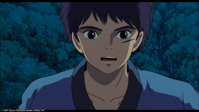 『もののけ姫』（C）1997 Hayao Miyazaki/Studio Ghibli, ND