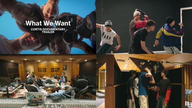 CORTIS「What We Want」のトレイラーを公開（P）＆（C）BIGHIT MUSIC