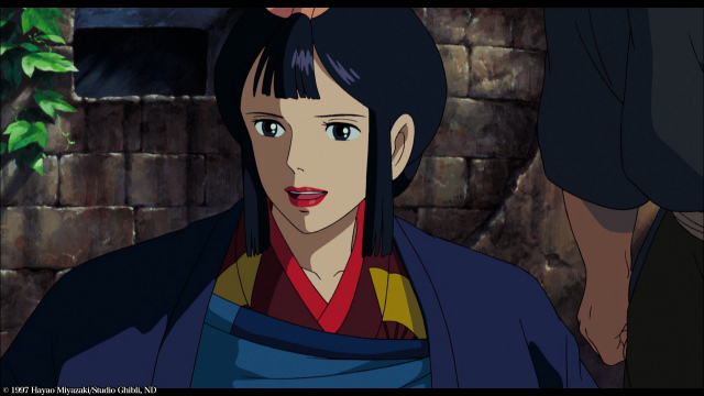 『もののけ姫』（C）1997 Hayao Miyazaki/Studio Ghibli, ND