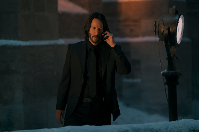 映画『バレリーナ：The World of John Wick』（公開中）（R）, TM & （C）2025 Lions Gate Entertainment Inc. All Rights Reserved.