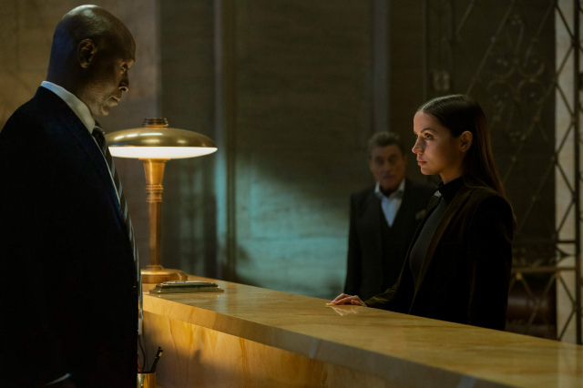 映画『バレリーナ：The World of John Wick』（公開中）（R）, TM & （C）2025 Lions Gate Entertainment Inc. All Rights Reserved.