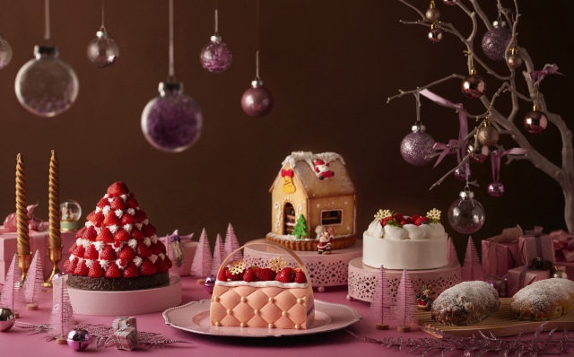 グランドニッコー東京ベイ 舞浜『クリスマスケーキ2025』