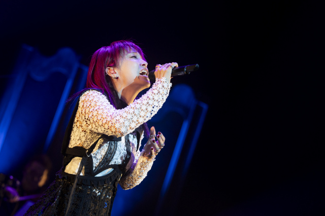 梶浦由記の全国ツアー最終公演にLiSAが登場