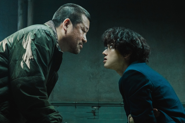 映画『爆弾』（10月31日公開）（C）呉勝浩／講談社　2025映画「爆弾」製作委員会