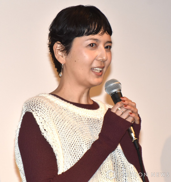 撮影でピラティスを始めたことを明かした菊池亜希子 （C）ORICON NewS inc.