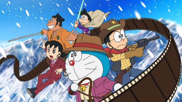 『ドラえもん 誕生日スペシャル』キービジュアル （C）藤子プロ・小学館・テレビ朝日・シンエイ・ＡＤＫ