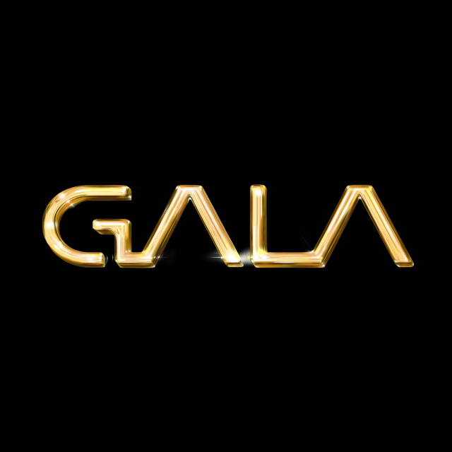 XGのニューシングル「GALA」のロゴを空山基がデザイン