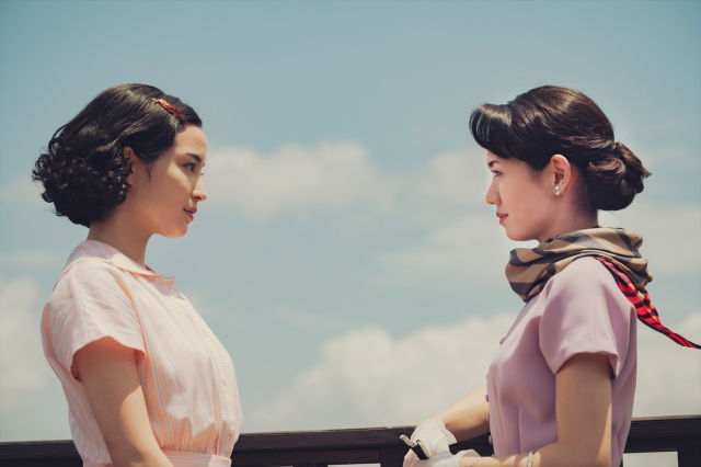 映画『遠い山なみの光』（9月5日公開）（C）2025 A Pale View of Hills Film Partners