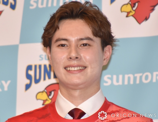 高橋藍 （C）ORICON NewS inc.