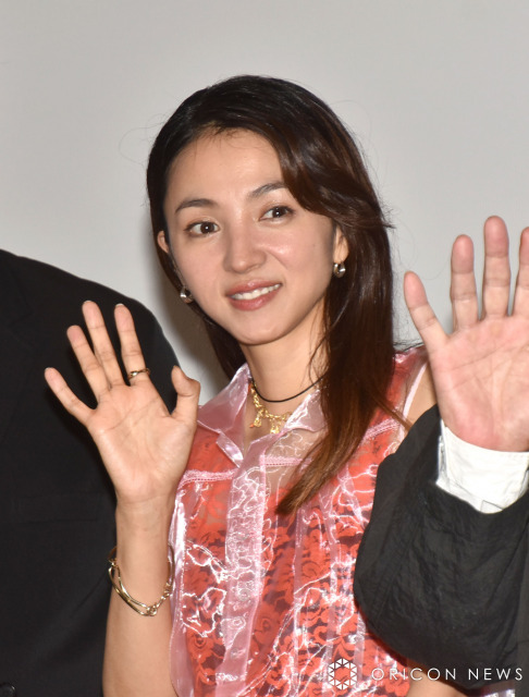 8年間毎日アニメを見ることを明かした満島ひかり （C）ORICON NewS inc.