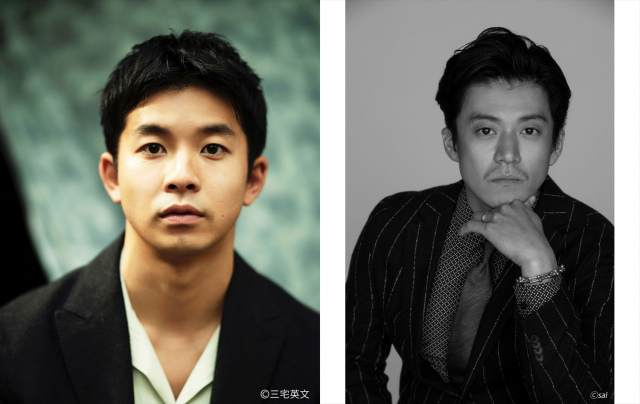 大河ドラマ『豊臣兄弟！』仲野太賀（左）、小栗旬（右）が名古屋まつり行列に参加決定