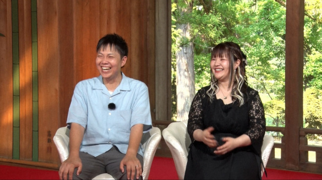 31日放送『新婚さんいらっしゃい！』より（C）ABCテレビ