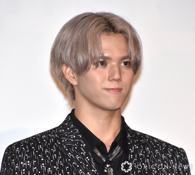 映画封切りをしみじみ語ったMAZZEL・RAN （C）ORICON NewS inc.