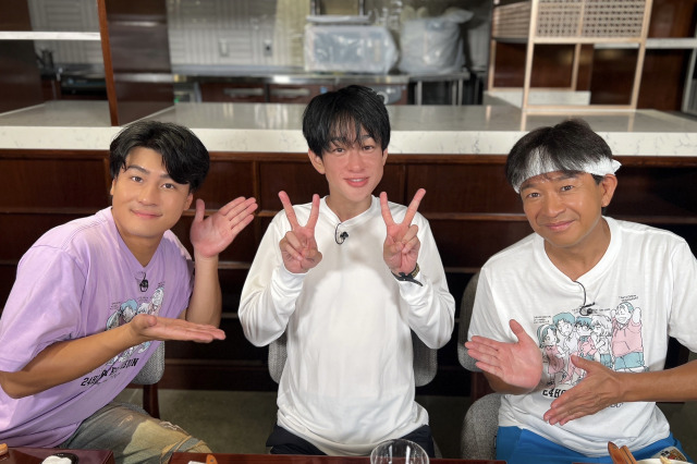 『ザ！鉄腕！DASH!!』（C）日本テレビ