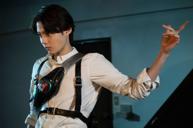 『仮面ライダーゼッツ』Case1より （C）2025 石森プロ・テレビ朝日・ADK EM・東映