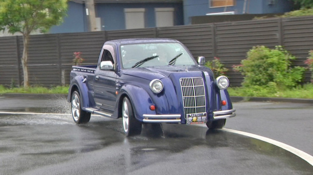 BS日テレ『おぎやはぎの愛車遍歴 NO CAR, NO LIFE！』より　（C）BS日テレ