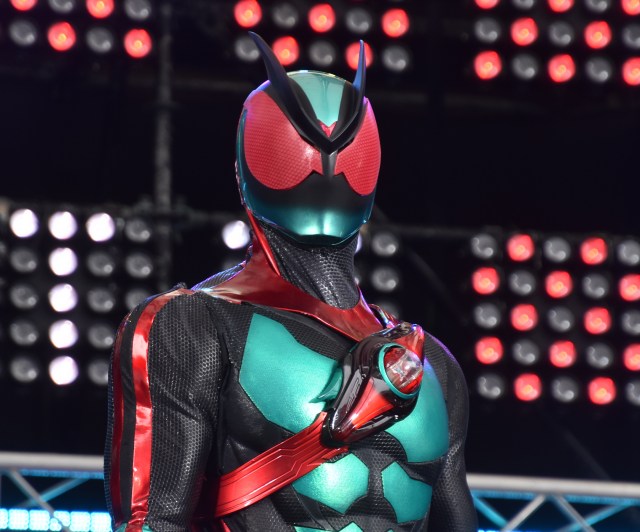 仮面ライダーゼッツ （C）ORICON NewS inc.