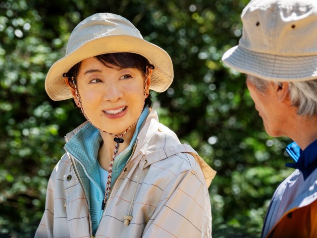 吉永小百合主演、映画『てっぺんの向こうにあなたがいる』（10月31日公開）（C）2025「てっぺんの向こうにあなたがいる」製作委員会