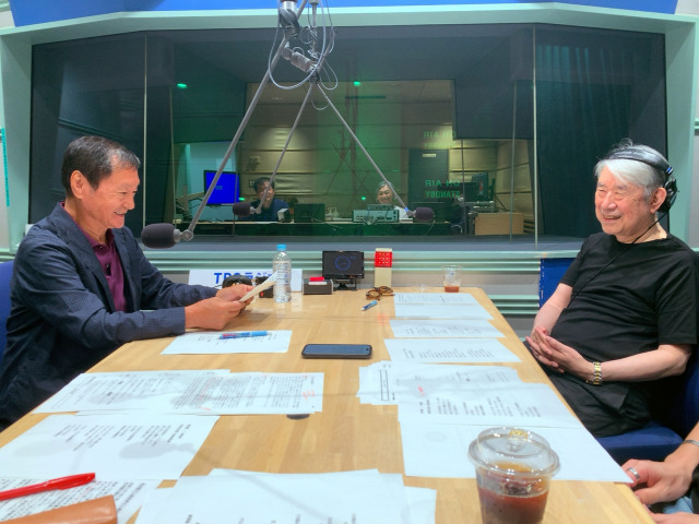 松本隆『風街ぽえてぃっく2025』に向け南佳孝と貴重なトーク　