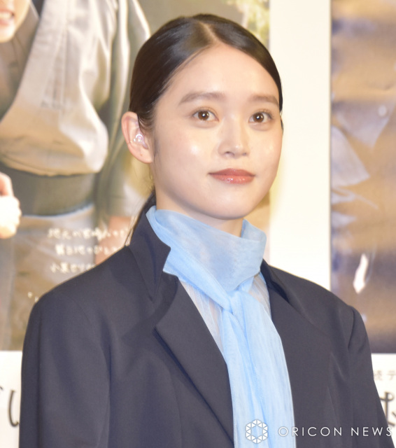 朝ドラ主演は「一番の夢だった」と語った高石あかり （C）ORICON NewS inc.