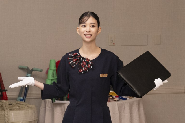 フジテレビ系火9ドラマ『スティンガース 警視庁おとり捜査検証室』第8話より （C）フジテレビ