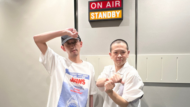 TBS Podcastの番組『パンプキンポテトフライの剣』9月限定で復活