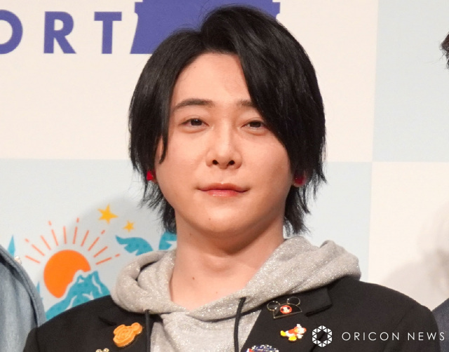 大森元貴 （C）ORICON NewS inc.