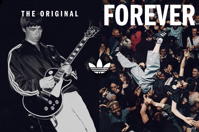 「adidas Originals x Oasis LIVE ‘25 コレクション」が17日より発売開始