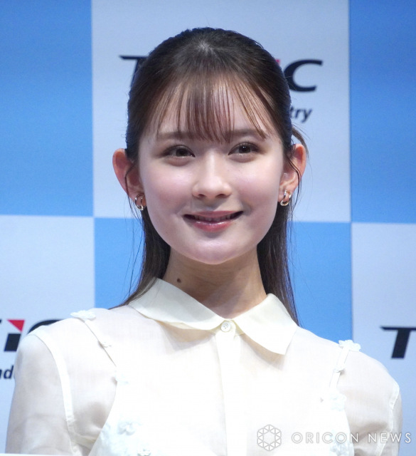 いまだに名前を間違えられることを明かした畑芽育 （C）ORICON NewS inc.