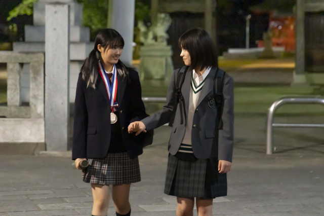 『ちはやふる－めぐり－』最終話より（C）日本テレビ