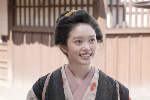 連続テレビ小説『ばけばけ』より （C）NHK