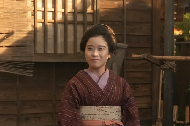 連続テレビ小説『ばけばけ』より （C）NHK