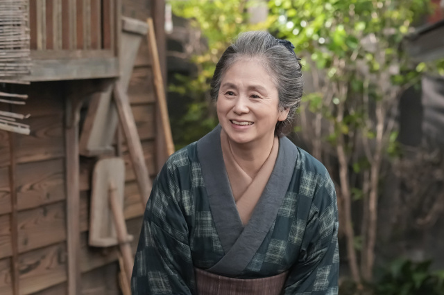 連続テレビ小説『ばけばけ』より （C）NHK