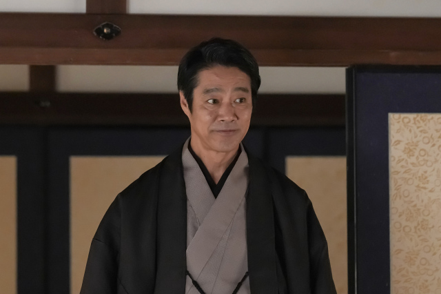 連続テレビ小説『ばけばけ』の場面カット （C）NHK