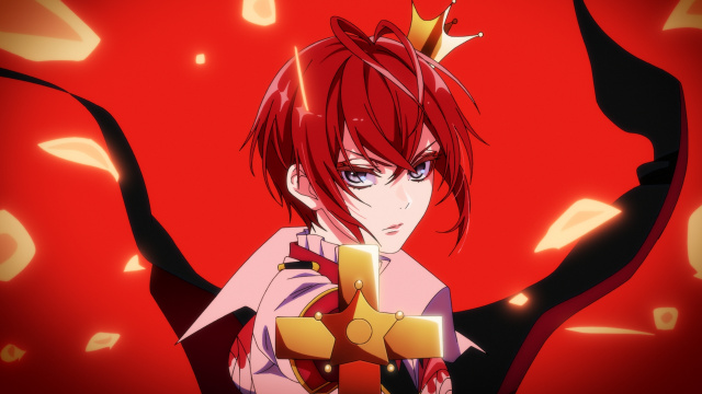 『ディズニー ツイステッドワンダーランド ザ アニメーション』（C）2025 DISNEY ENTERPRISES, INC.