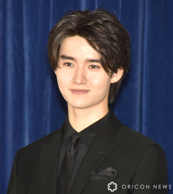 自身の役への意気込みを語った藤岡真威人 （C）ORICON NewS inc.