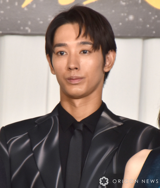 初の時代劇となる近藤頌利 （C）ORICON NewS inc.