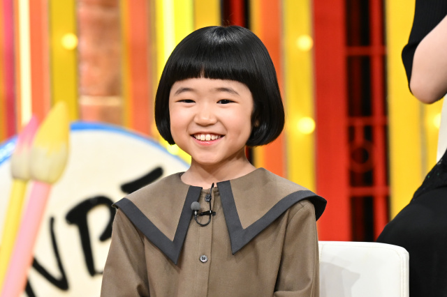 『ザ！世界仰天ニュース』2時間スペシャルに出演する永尾柚乃（C）日本テレビ
