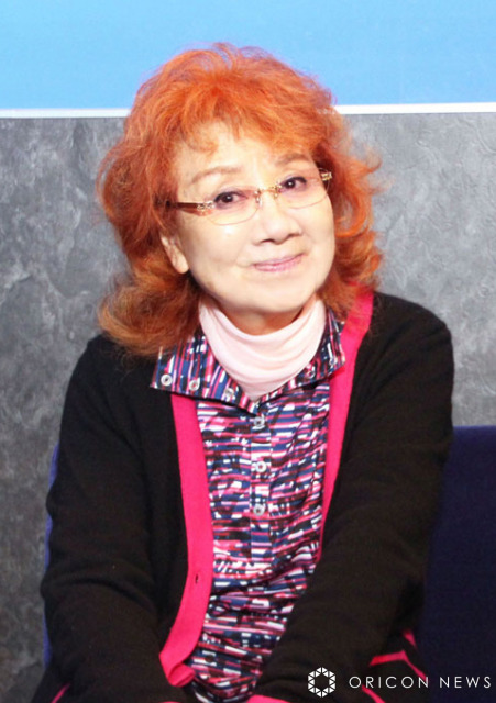 野沢雅子 （C）ORICON NewS inc.