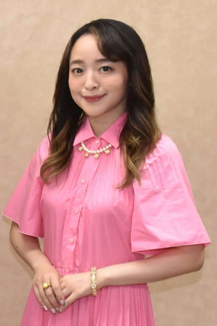 潘めぐみ （C）ORICON NewS inc.
