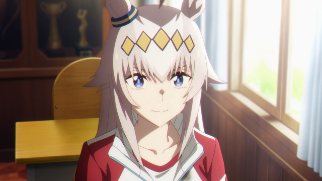 『ウマ娘 シンデレラグレイ』の場面カット （C）住太陽・杉浦理史＆Pita・伊藤隼之介／集英社・ウマ娘 シンデレラグレイ製作委員会 （C）Cygames, Inc.