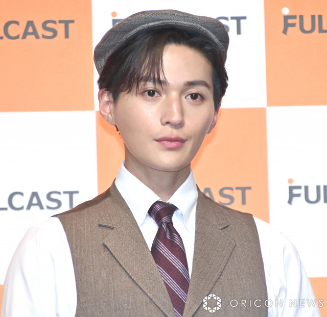 八木勇征 （C）ORICON NewS inc.