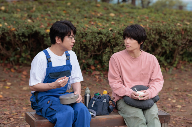 『ぼくたちん家』場面写真（C）日本テレビ